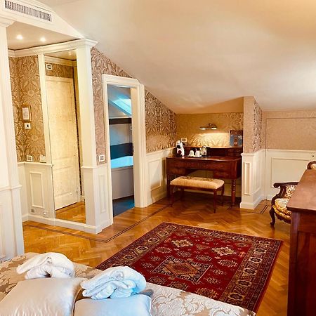 Relais Colle San Pietro Bed & Breakfast Verona Bagian luar foto