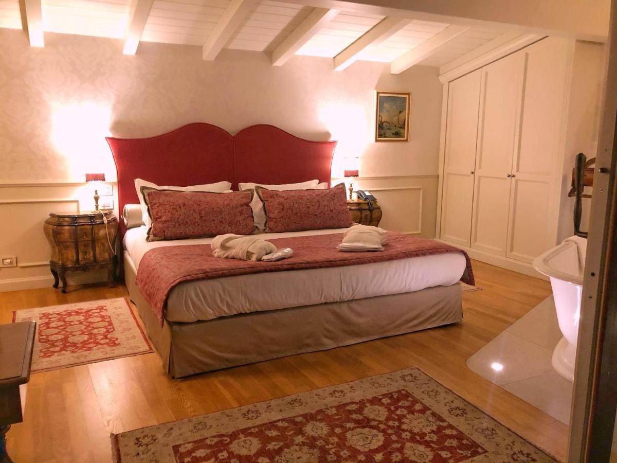 Relais Colle San Pietro Bed & Breakfast Verona Bagian luar foto
