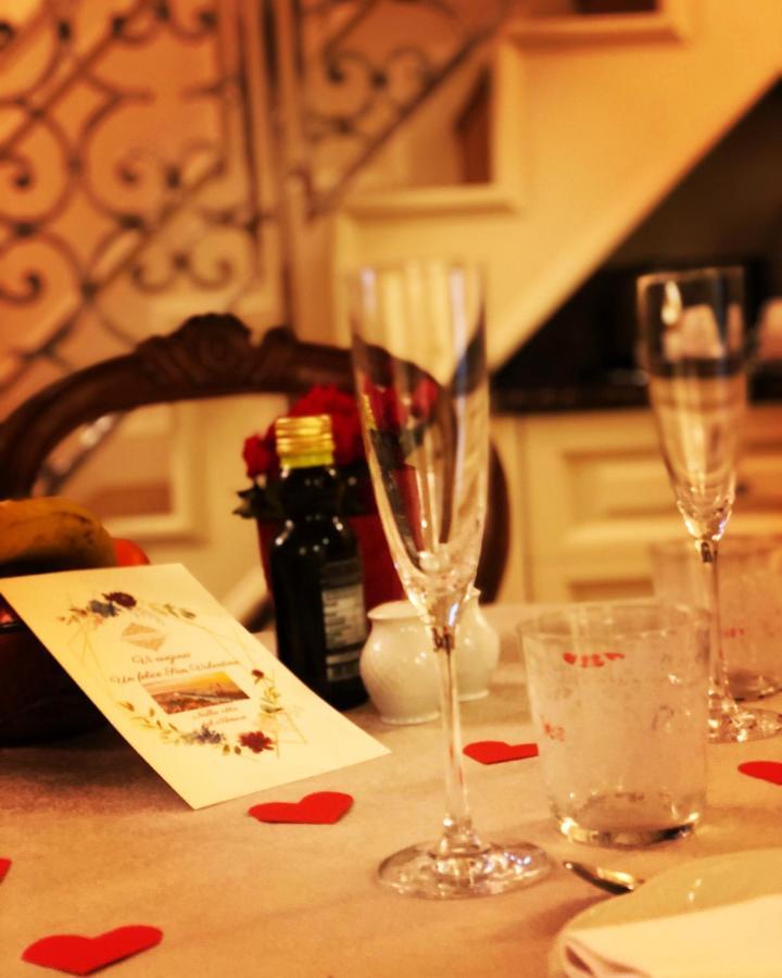 Relais Colle San Pietro Bed & Breakfast Verona Bagian luar foto