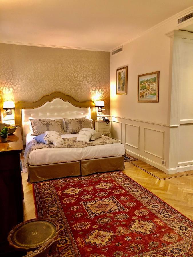 Relais Colle San Pietro Bed & Breakfast Verona Bagian luar foto