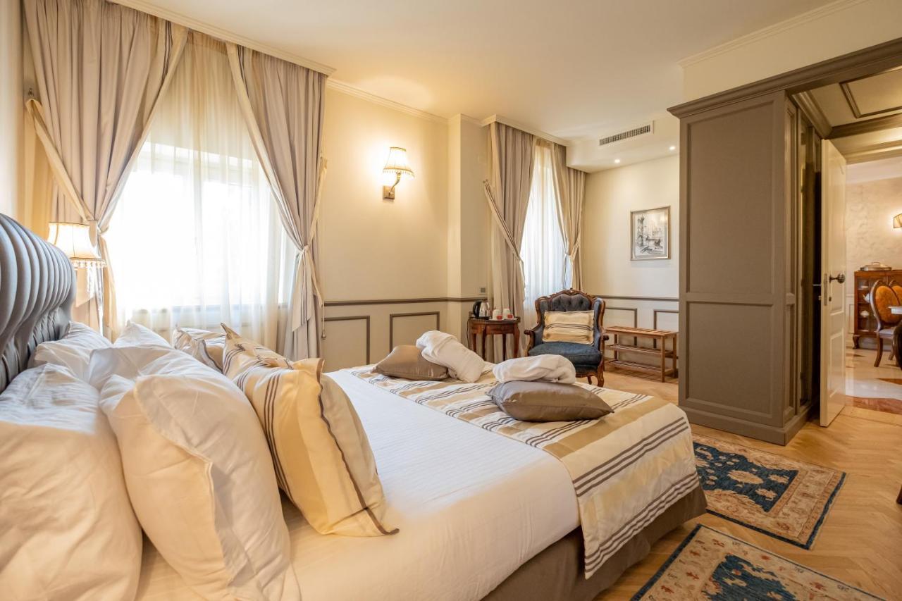 Relais Colle San Pietro Bed & Breakfast Verona Bagian luar foto