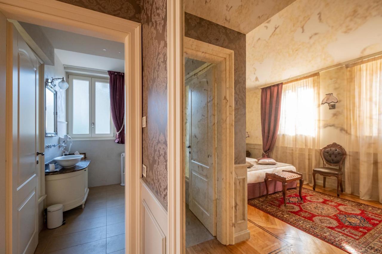 Relais Colle San Pietro Bed & Breakfast Verona Bagian luar foto