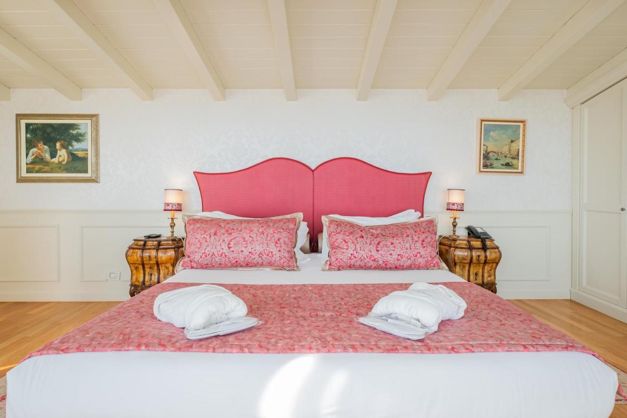 Relais Colle San Pietro Bed & Breakfast Verona Bagian luar foto
