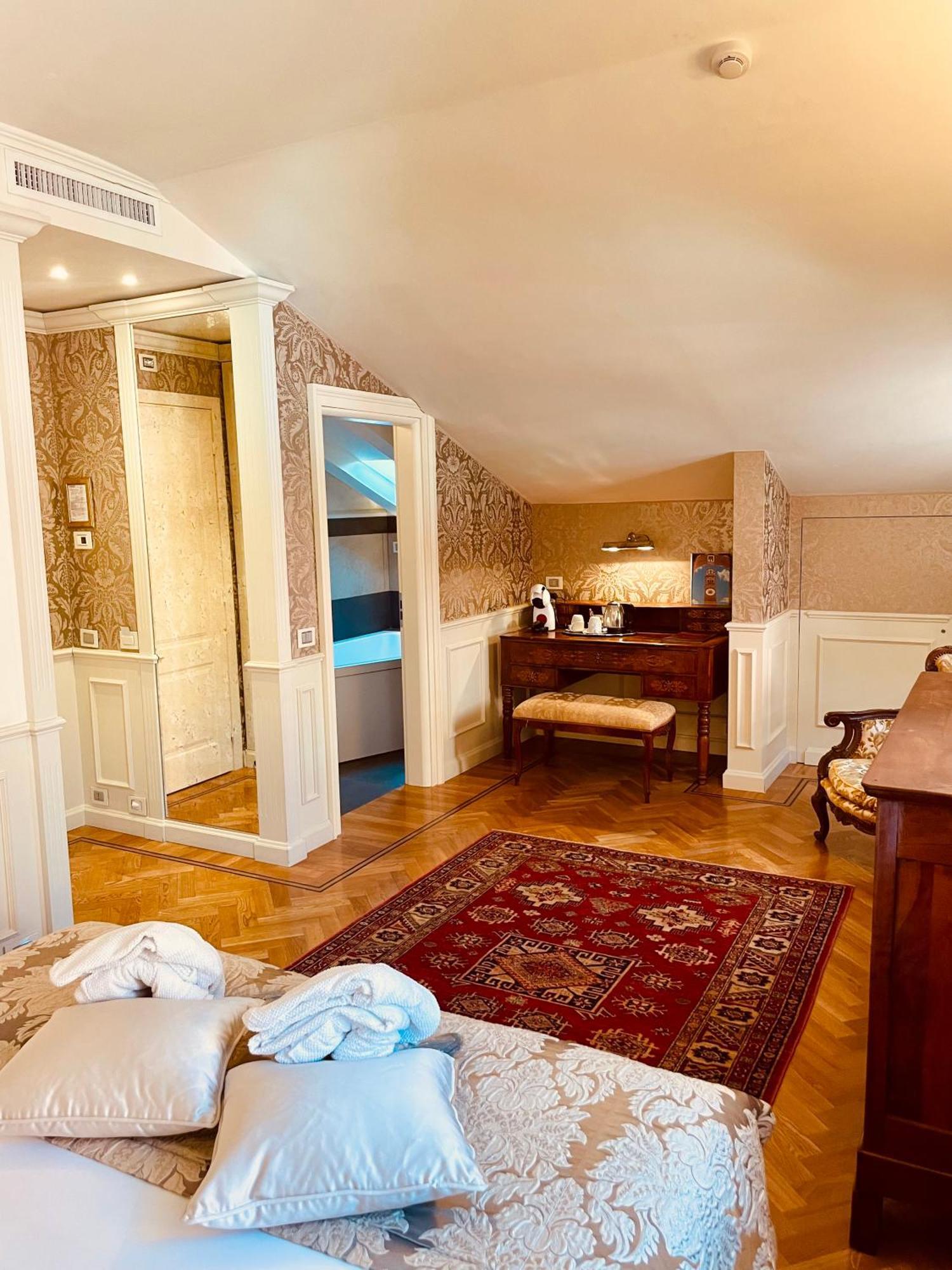 Relais Colle San Pietro Bed & Breakfast Verona Bagian luar foto
